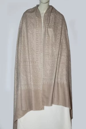 Kalamkar Paper Machi Shawl