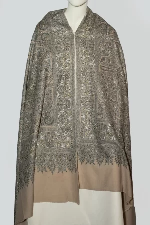 Kalamkar Paper Machi Shawl