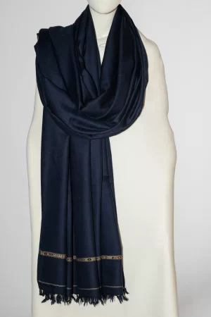 Pashmina W-Boder Stole